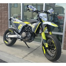 2021 Husqvarna 701 SM - The Ultimate Hooligan Machine!
